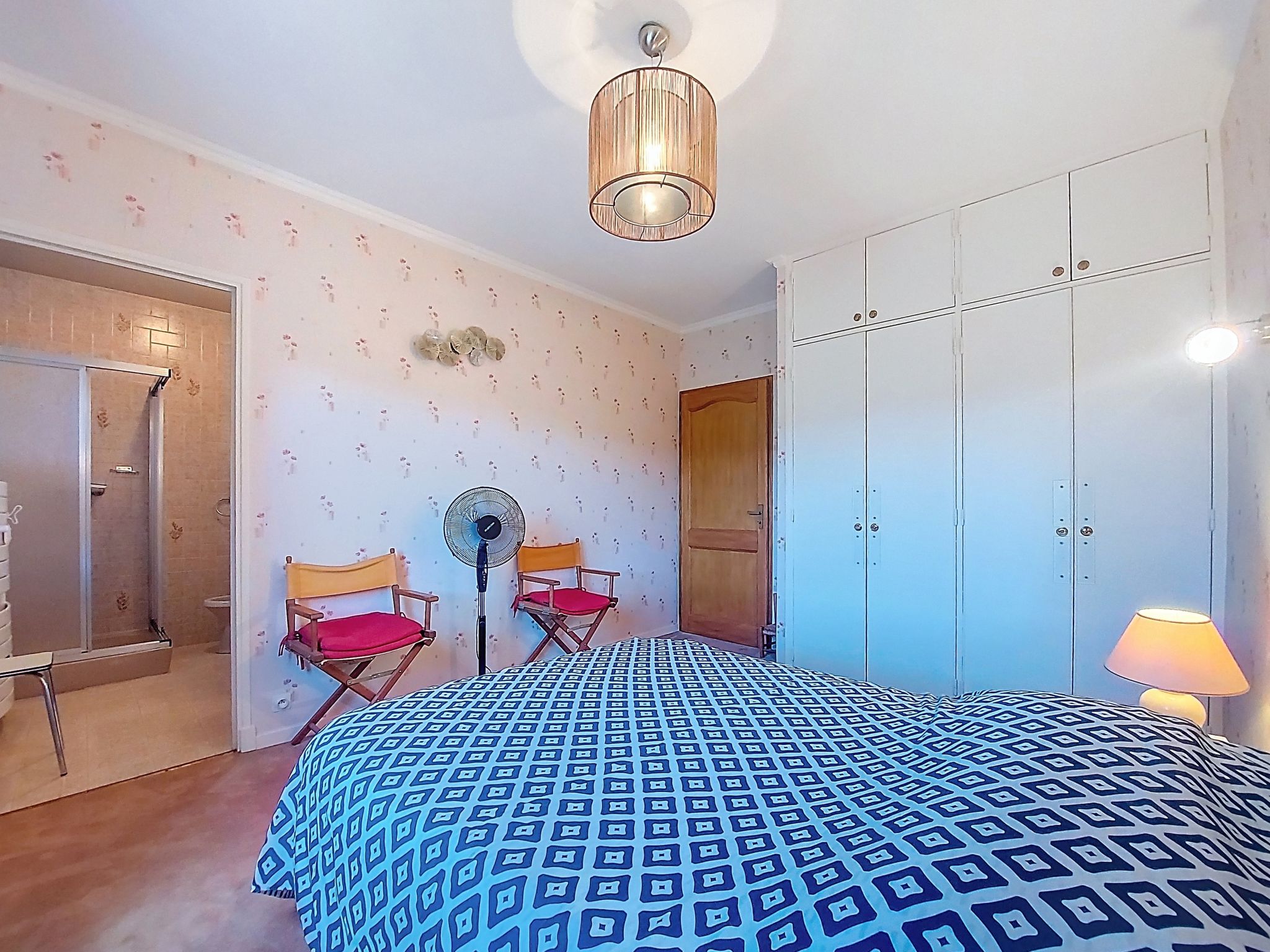 Nature Chez Michel - Binnen