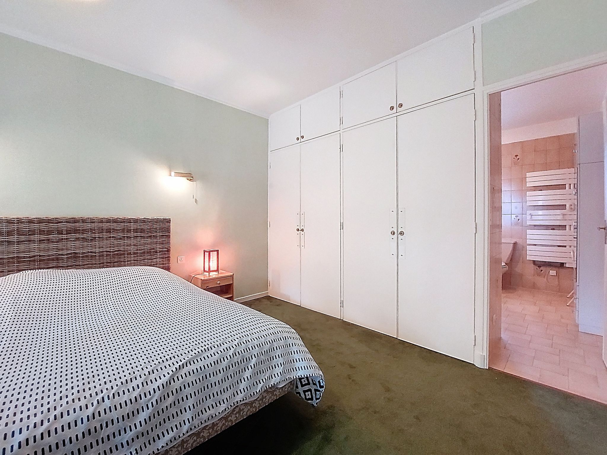 Nature Chez Michel - Binnen