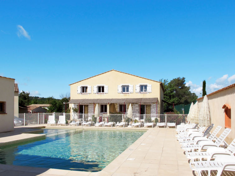 Casa di vacanze Les Bastides de Fayence (TUR130)