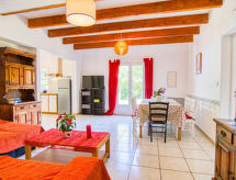 Le Mas de L'Ourmenade: Authentiek vakantiehuis met golfbaan in het hart van de Provence - thumbnail 6