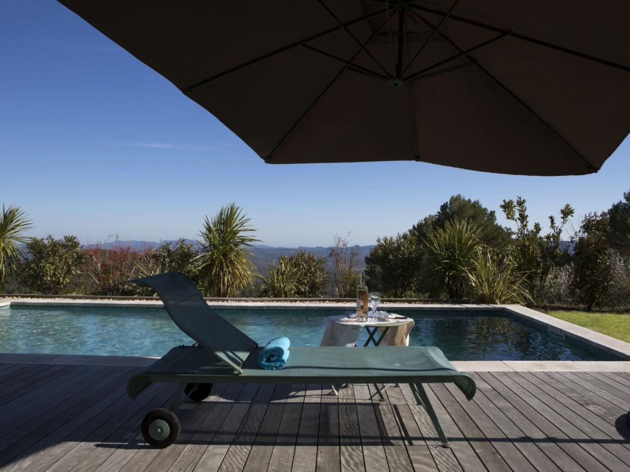 "Meline" mit Aussicht