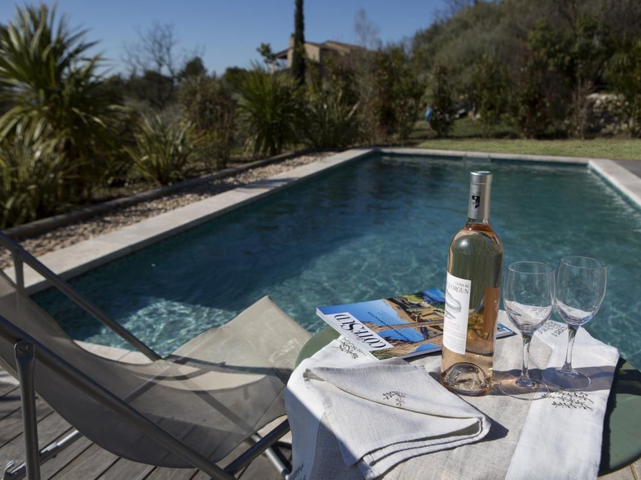 "Meline" mit Aussicht