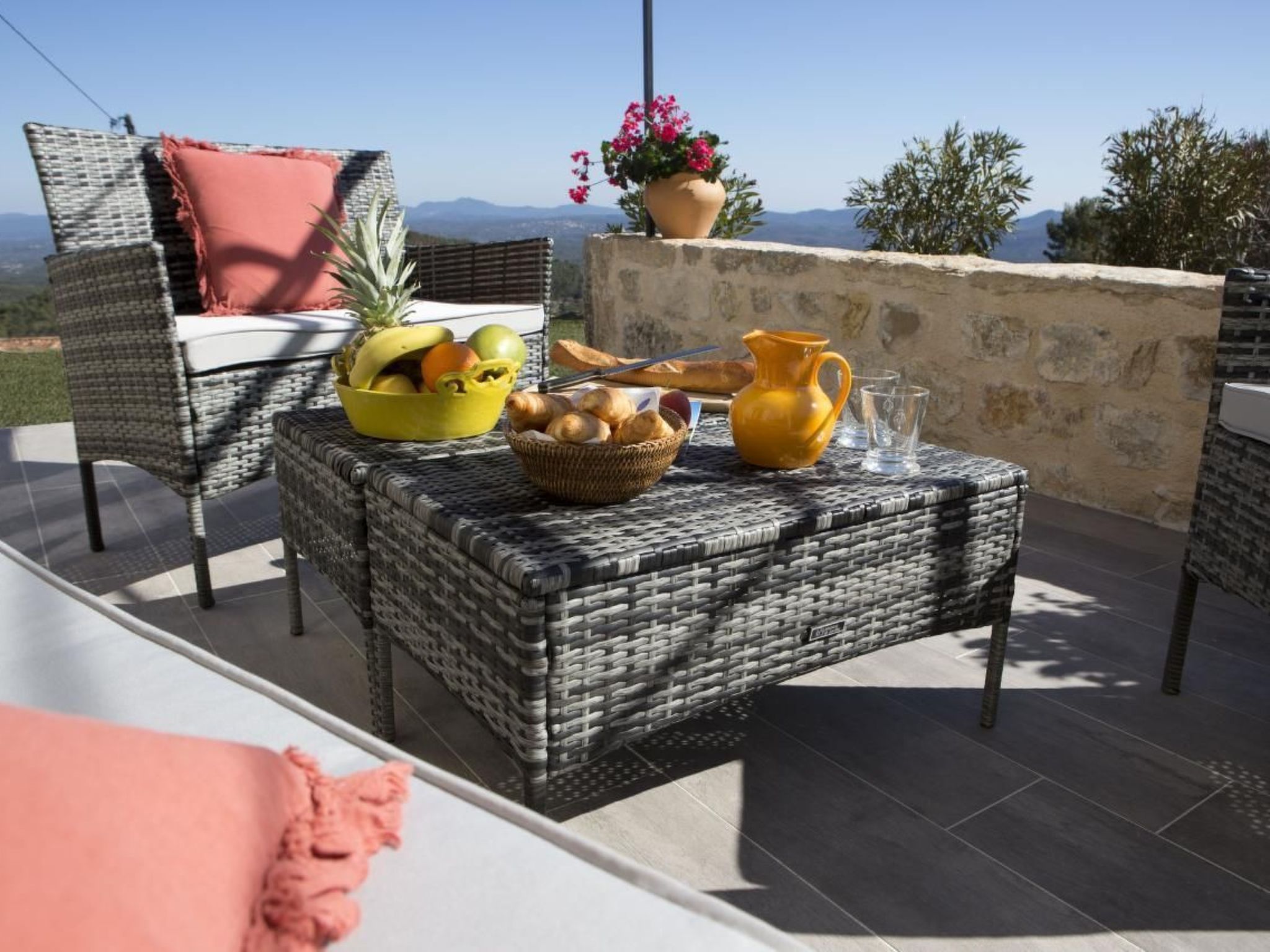 "Meline" mit Aussicht