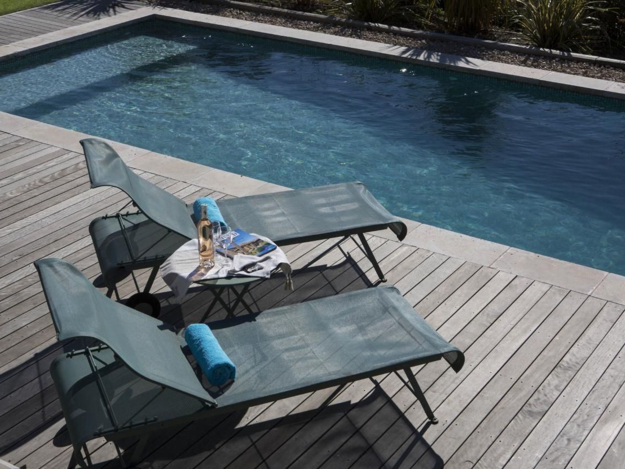 "Meline" mit Aussicht-Draußen