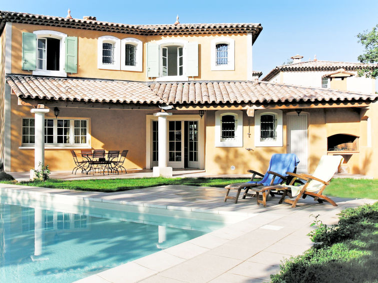Vakantiehuis met sauna in Fayence voor 8 personen in Fayence