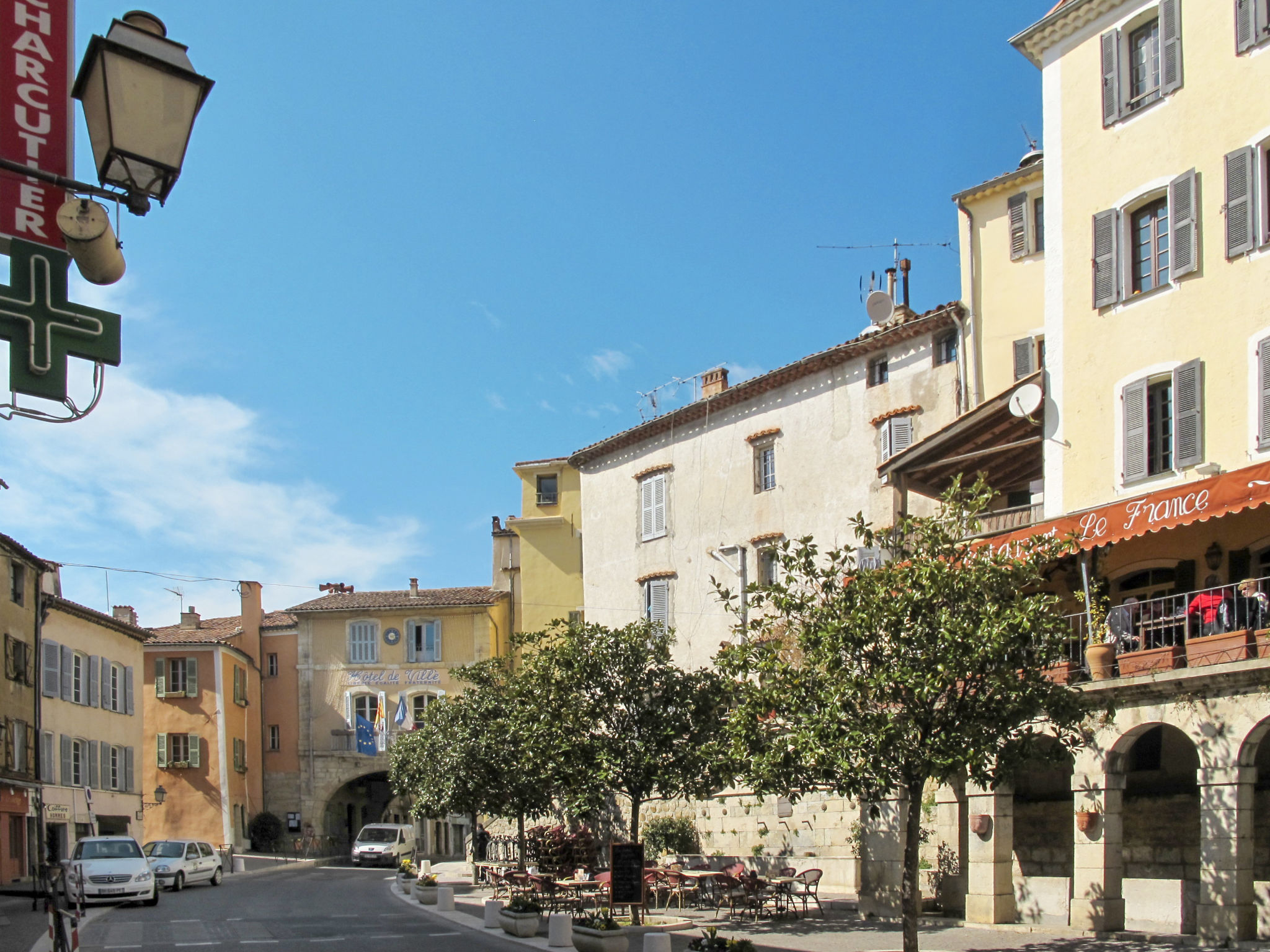 Hameaux de la Calade V6/8-Environnement