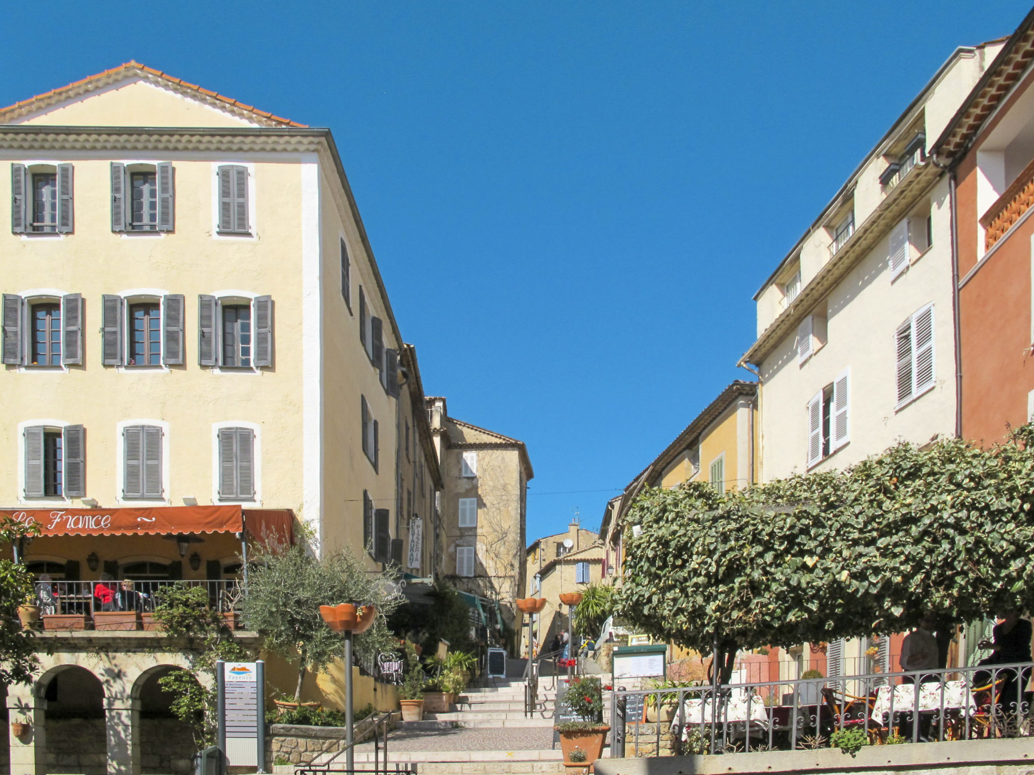 Hameaux de la Calade V6/8-Environnement