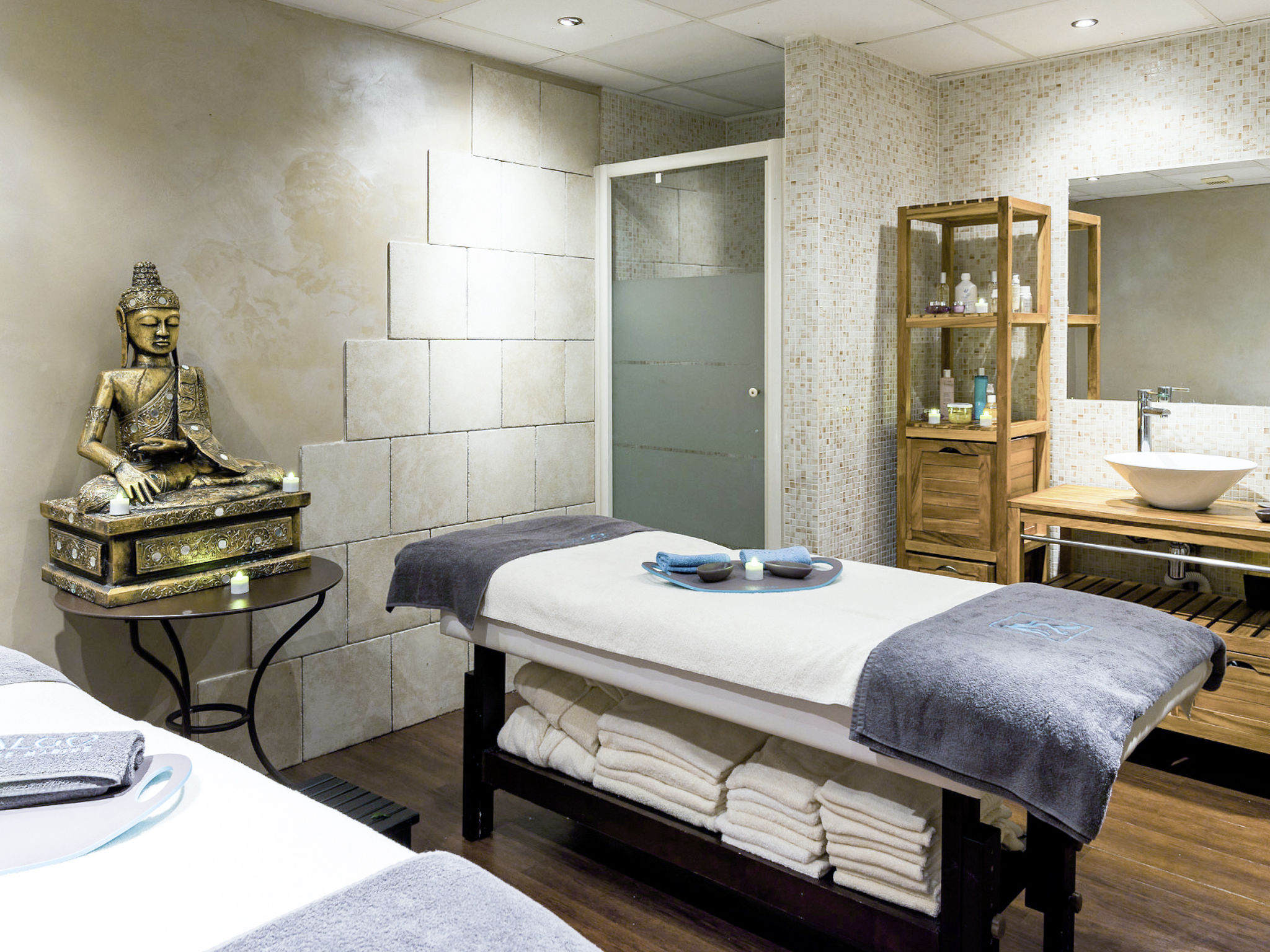 Hameaux de la Calade (FEN171)-Dedans