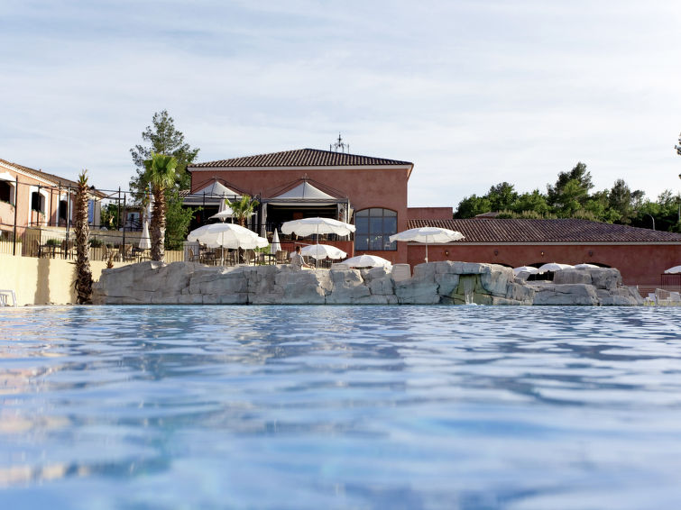 Vakantiehuis met sauna en wellness in Fayence in Fayence