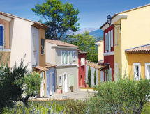 Ruim vakantieappartement voor 10 personen met zwembad in Fayence - thumbnail 6