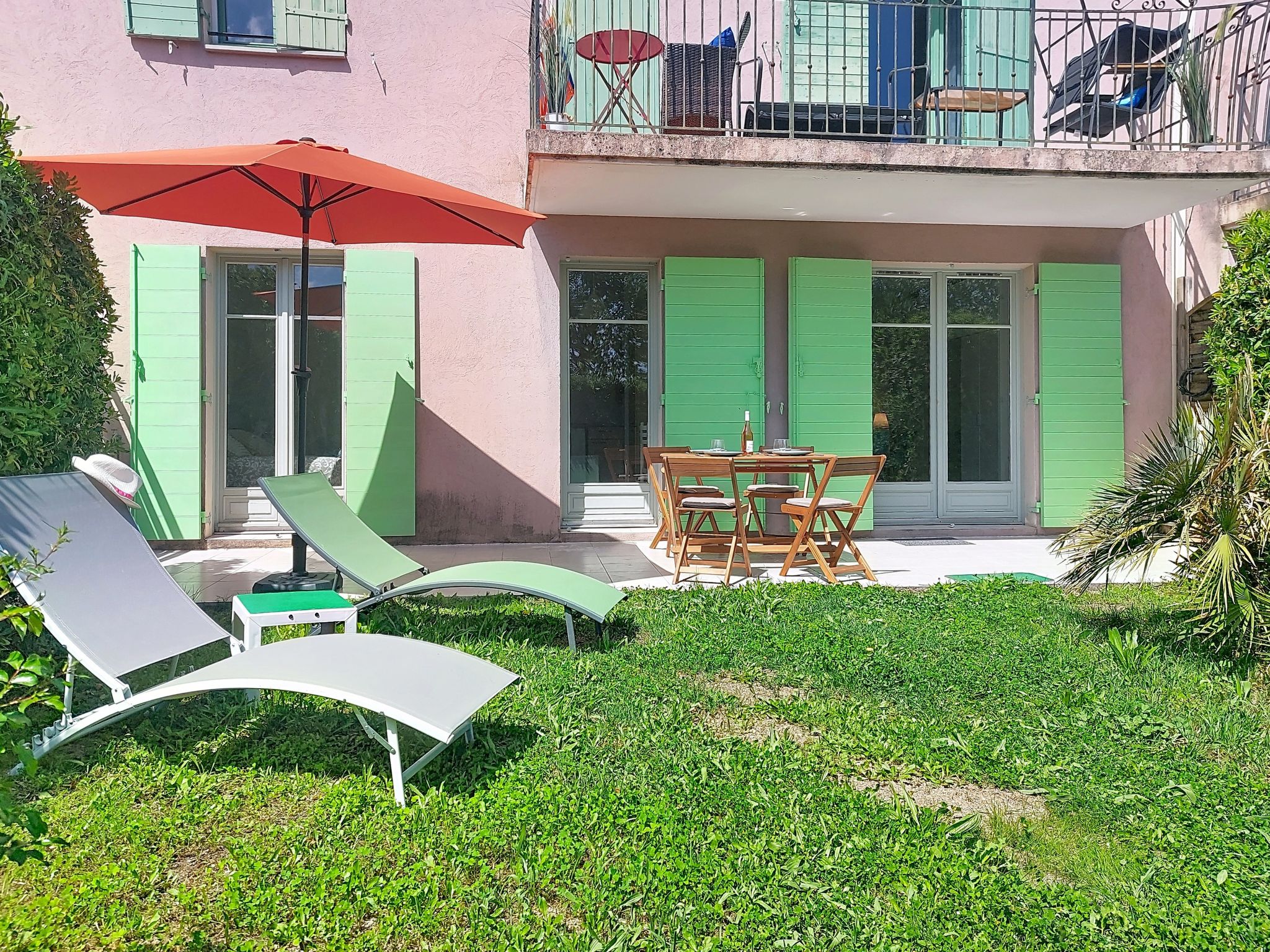 Les Bastides - Buiten