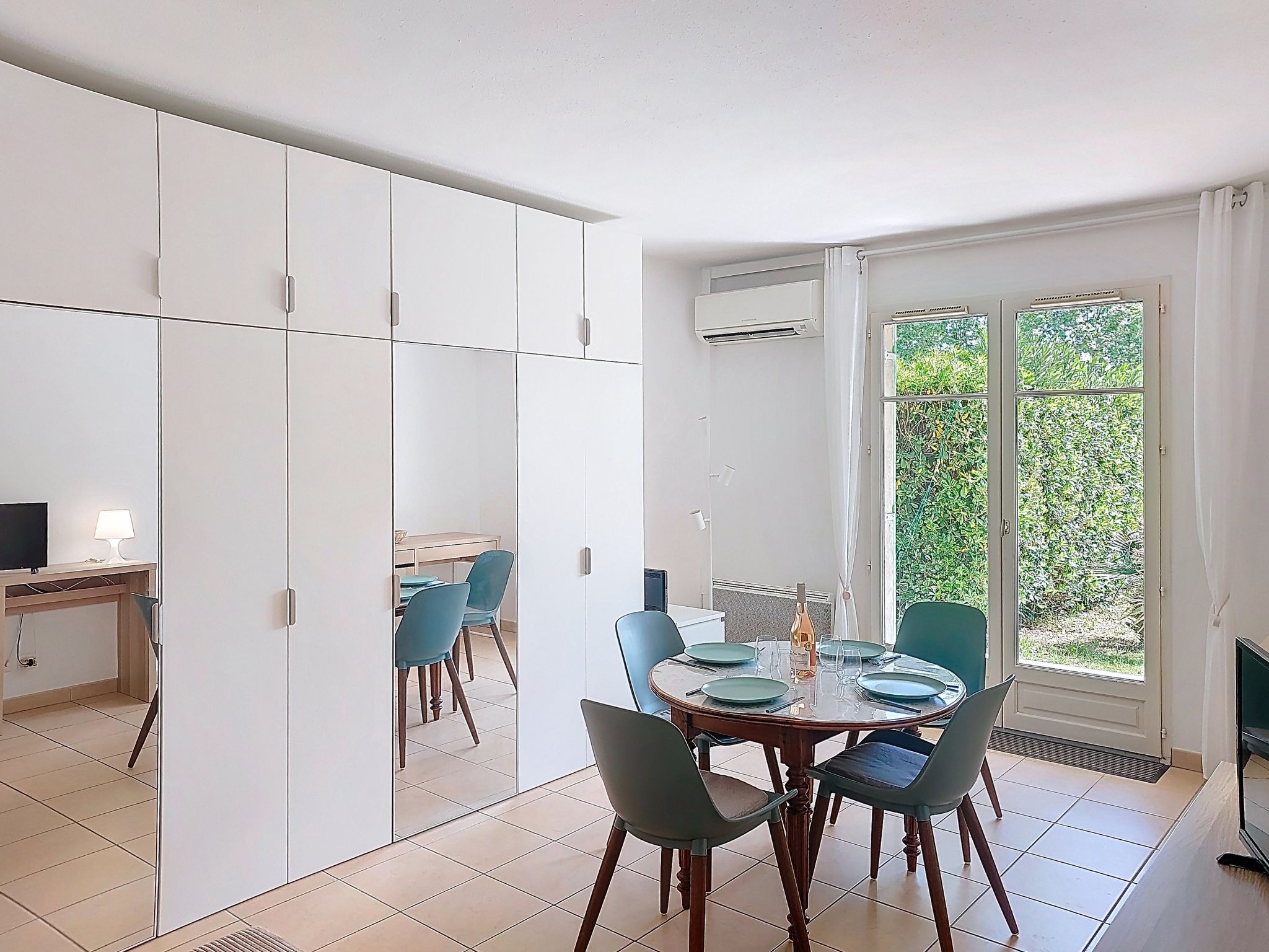 Les Bastides - Binnen