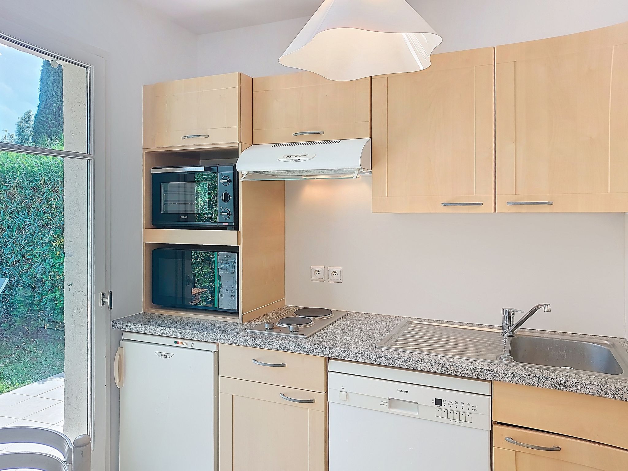 Les Bastides - Binnen