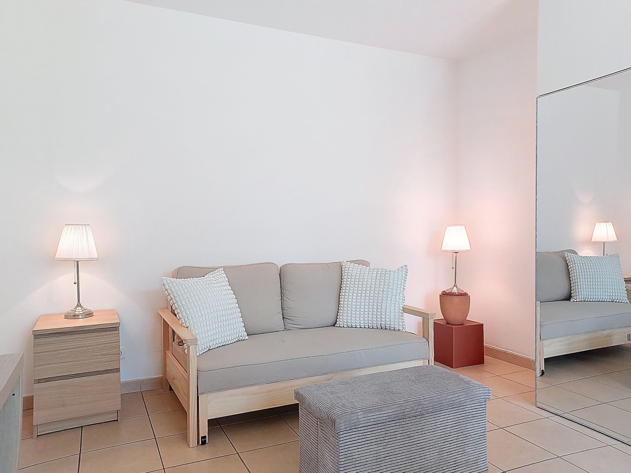 Les Bastides - Binnen