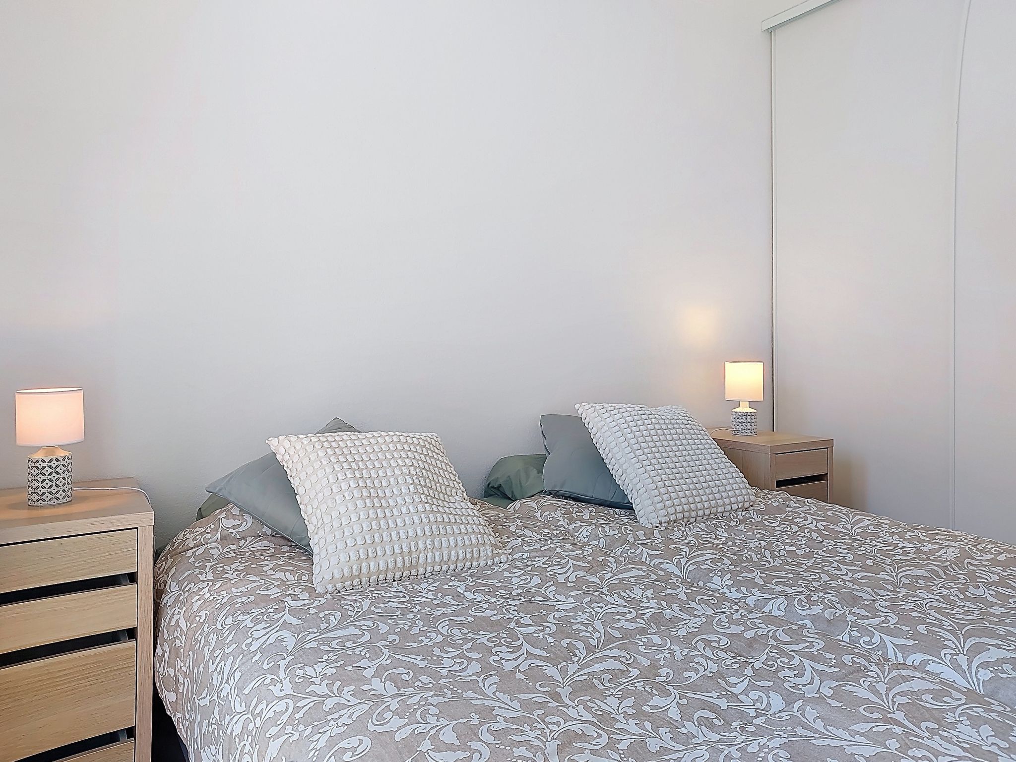 Les Bastides - Binnen