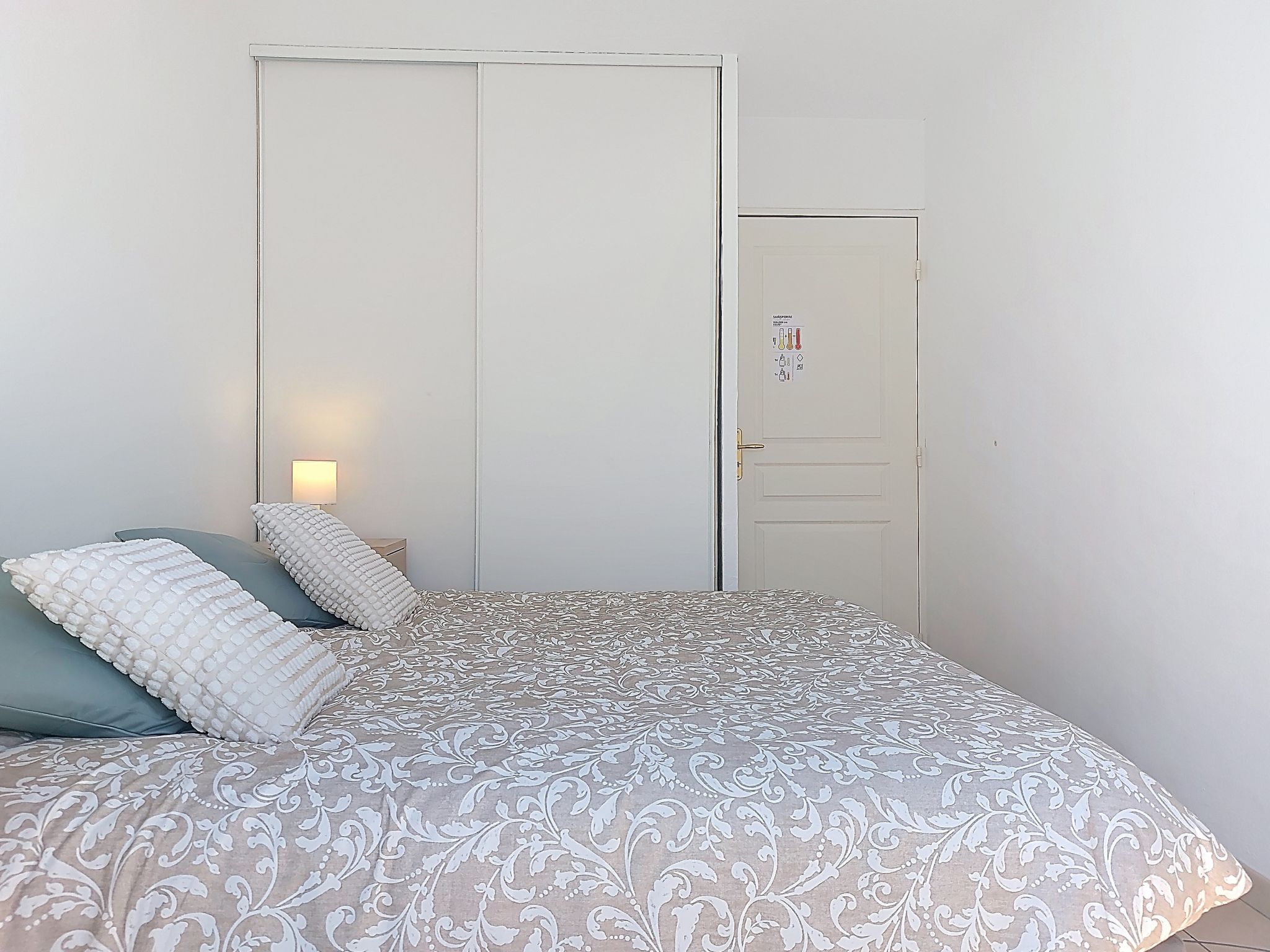 Les Bastides - Binnen