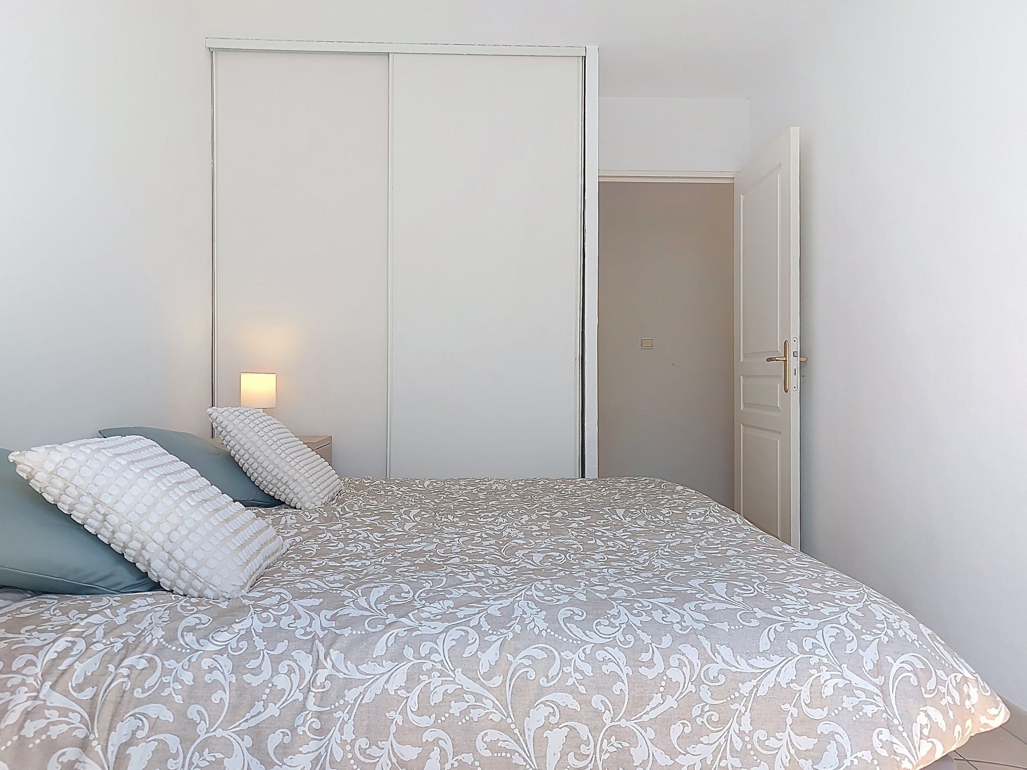 Les Bastides - Binnen