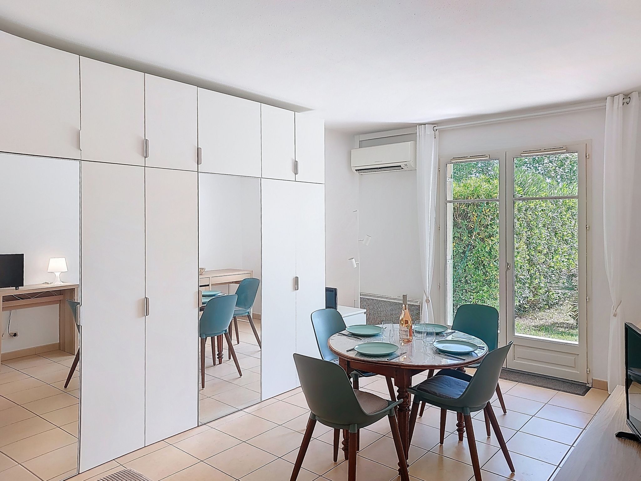 Les Bastides - Binnen