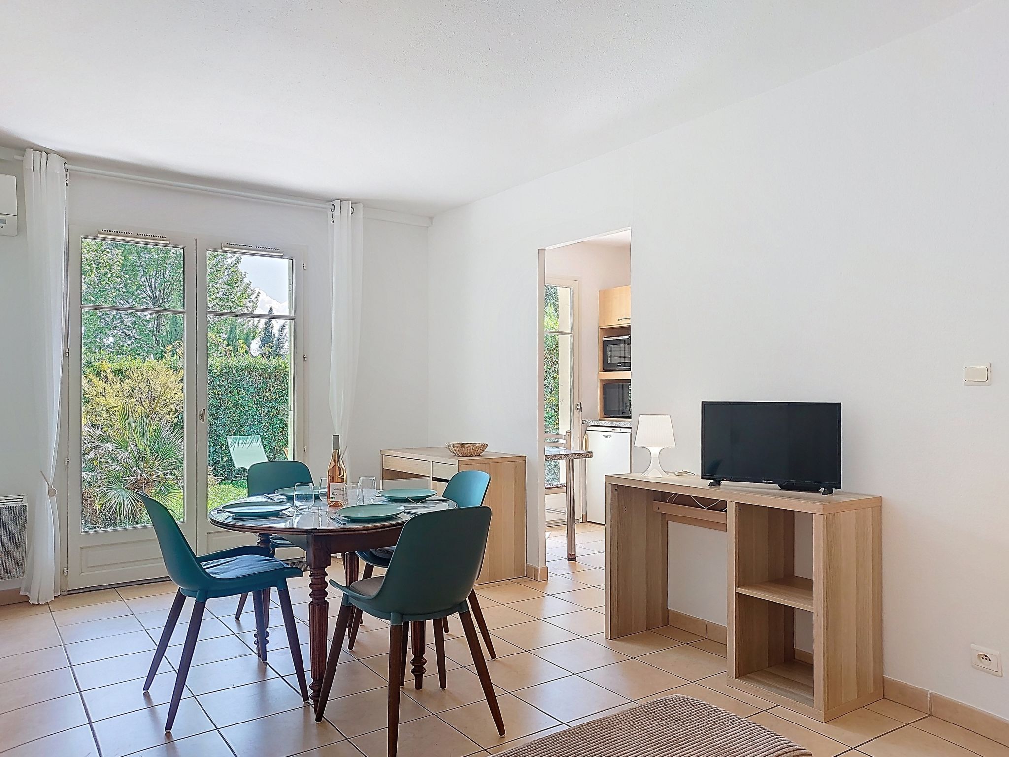 Les Bastides - Binnen