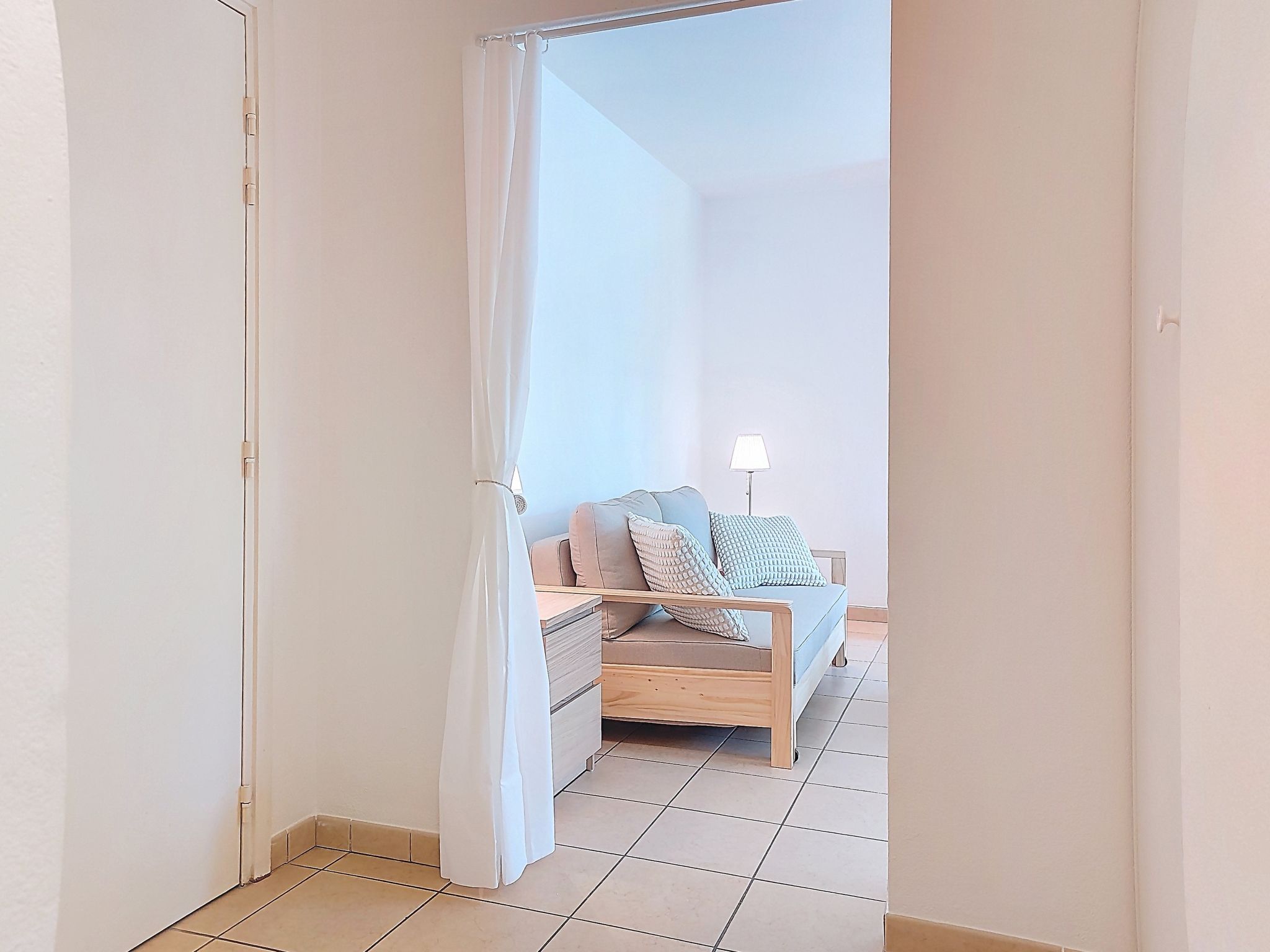 Les Bastides - Binnen