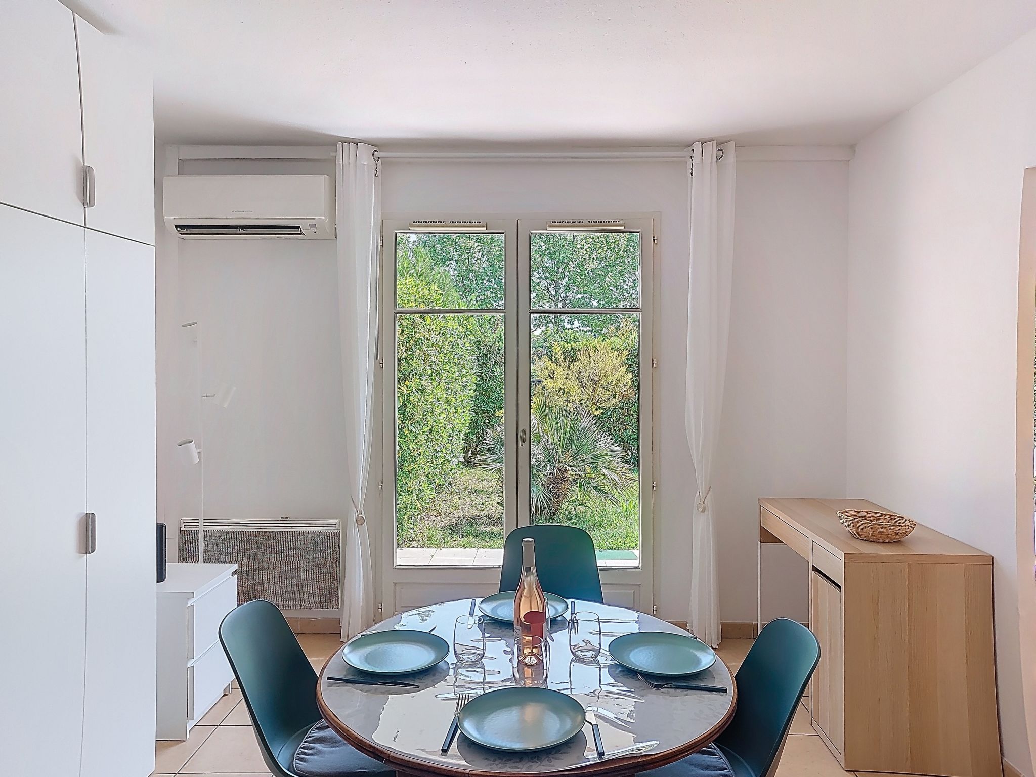 Les Bastides - Binnen