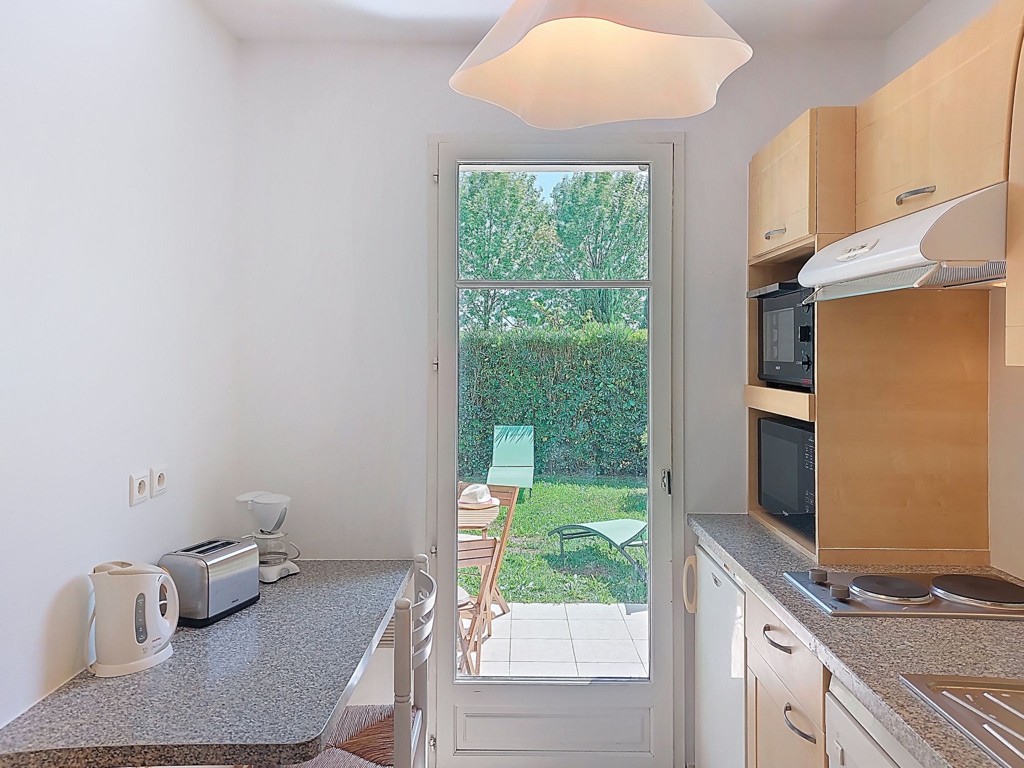 Les Bastides - Binnen