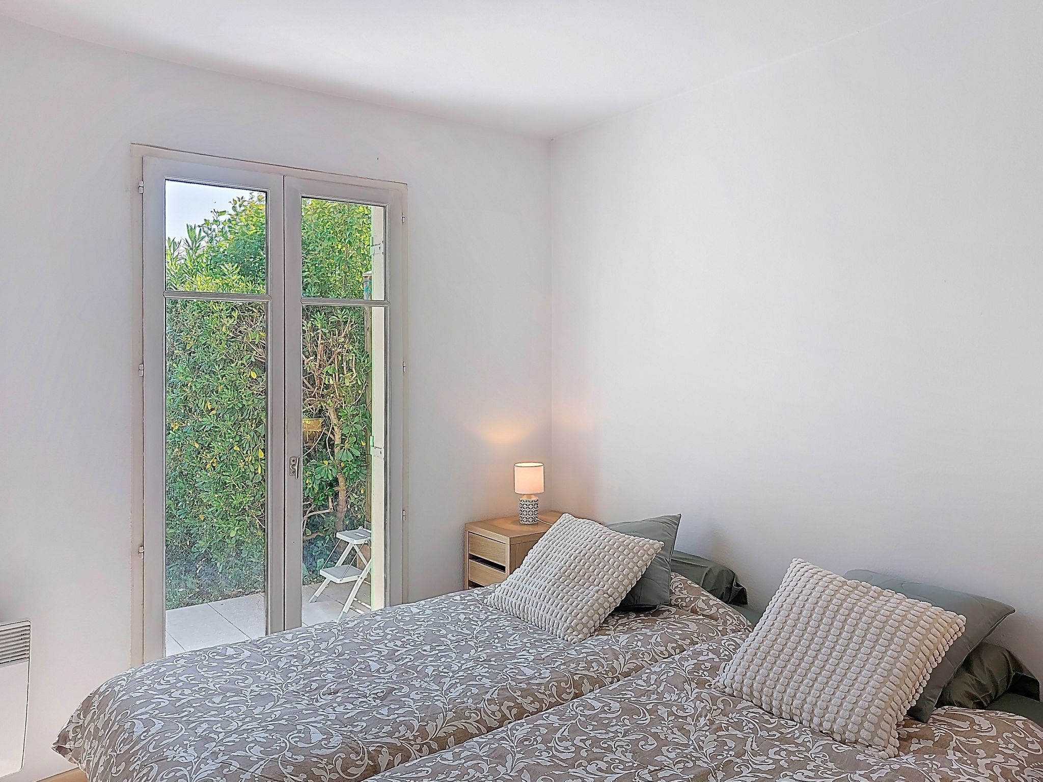 Les Bastides - Binnen