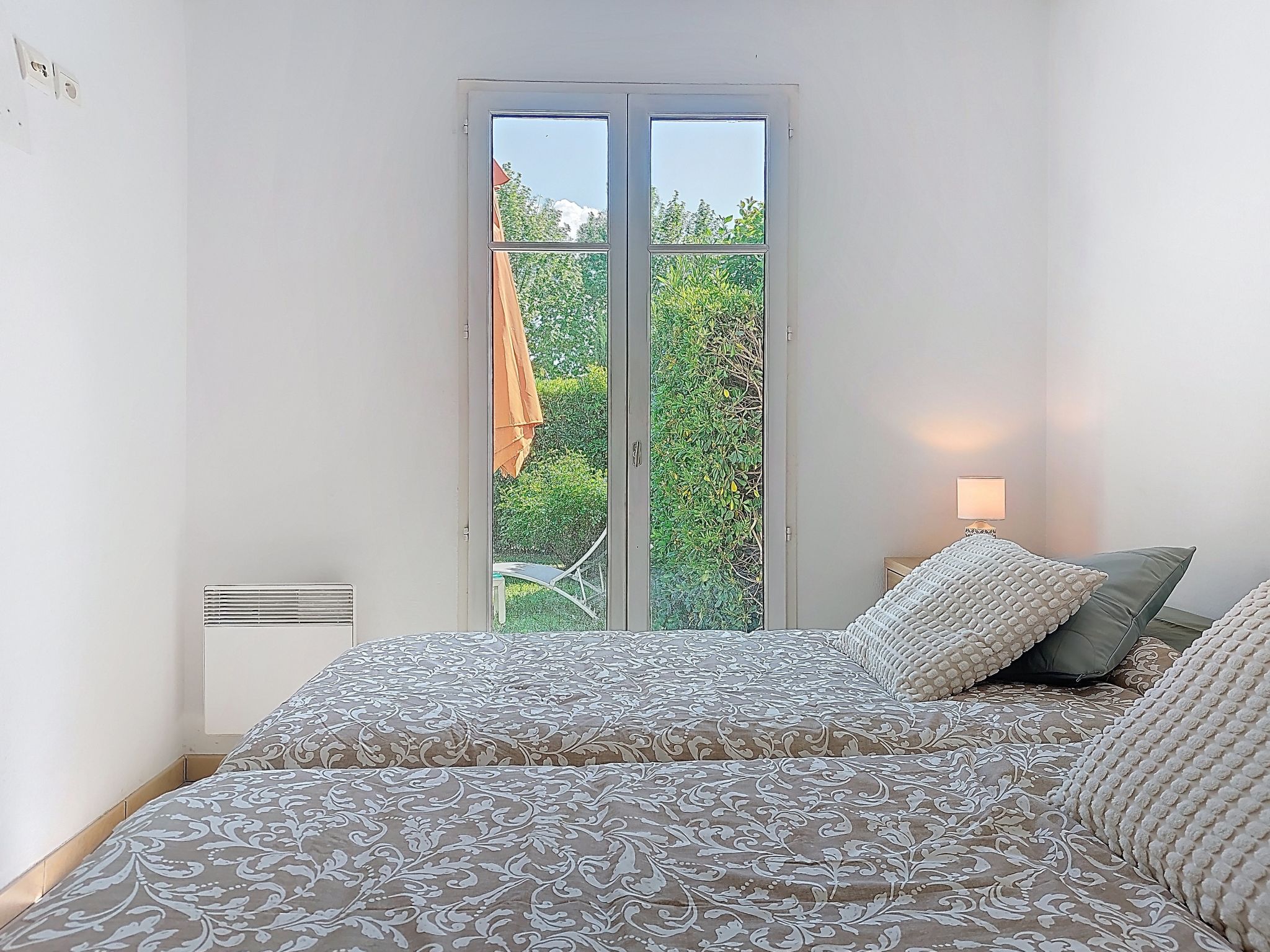 Les Bastides - Binnen