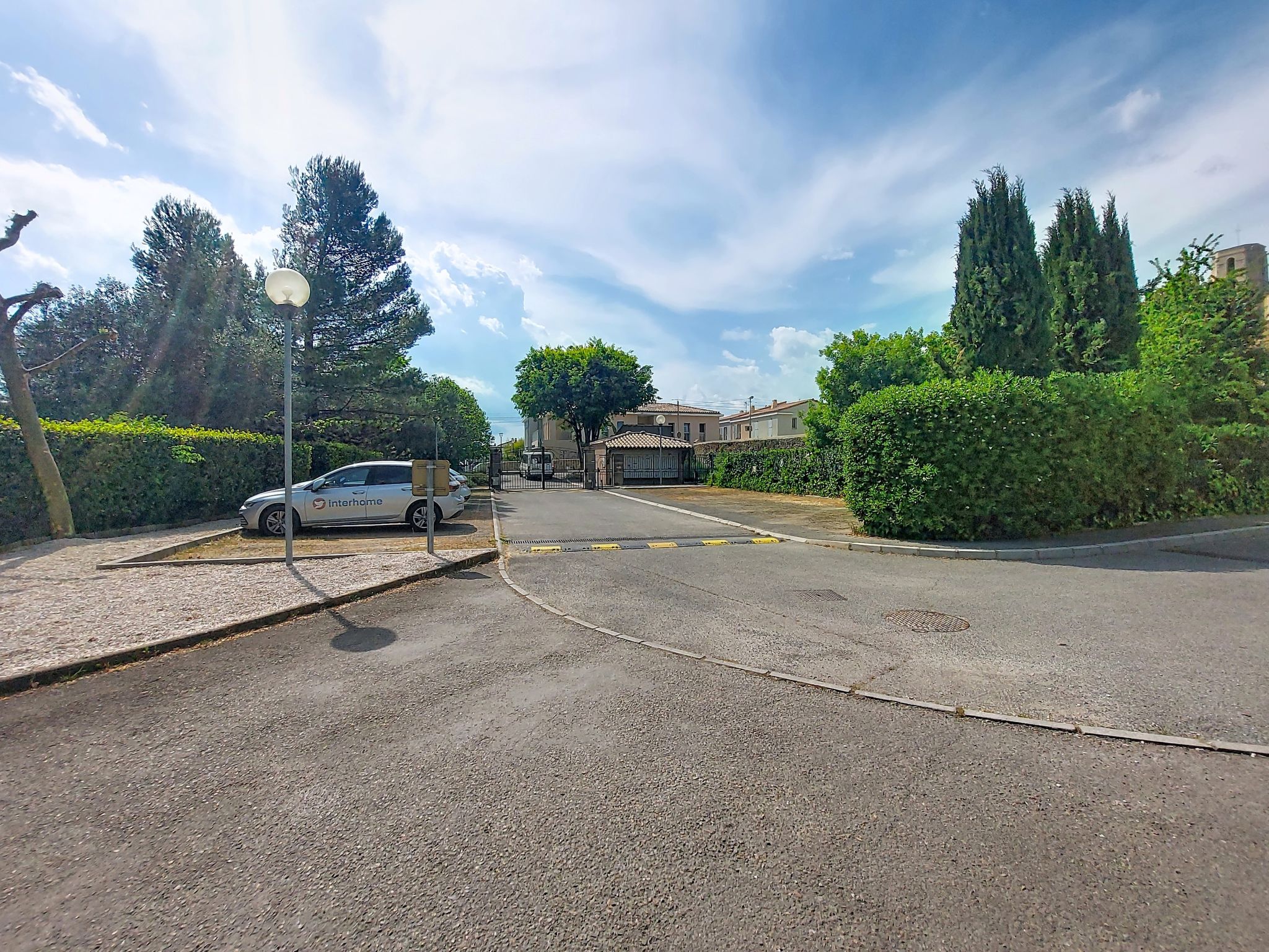 Les Bastides - Buiten