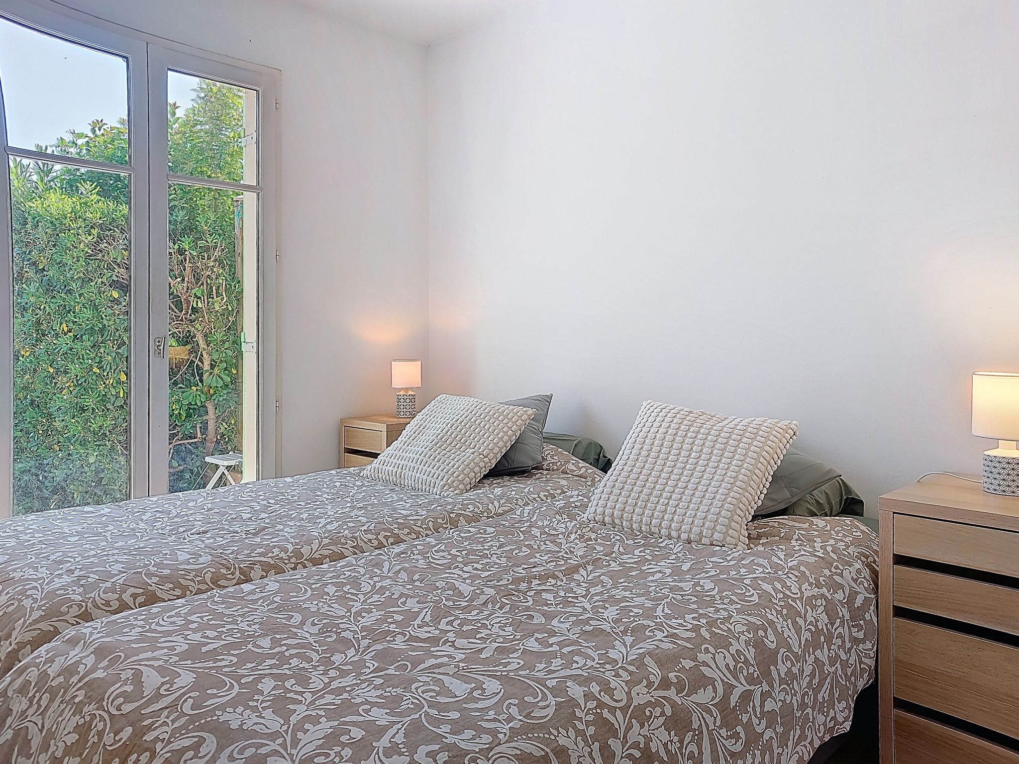 Les Bastides - Binnen