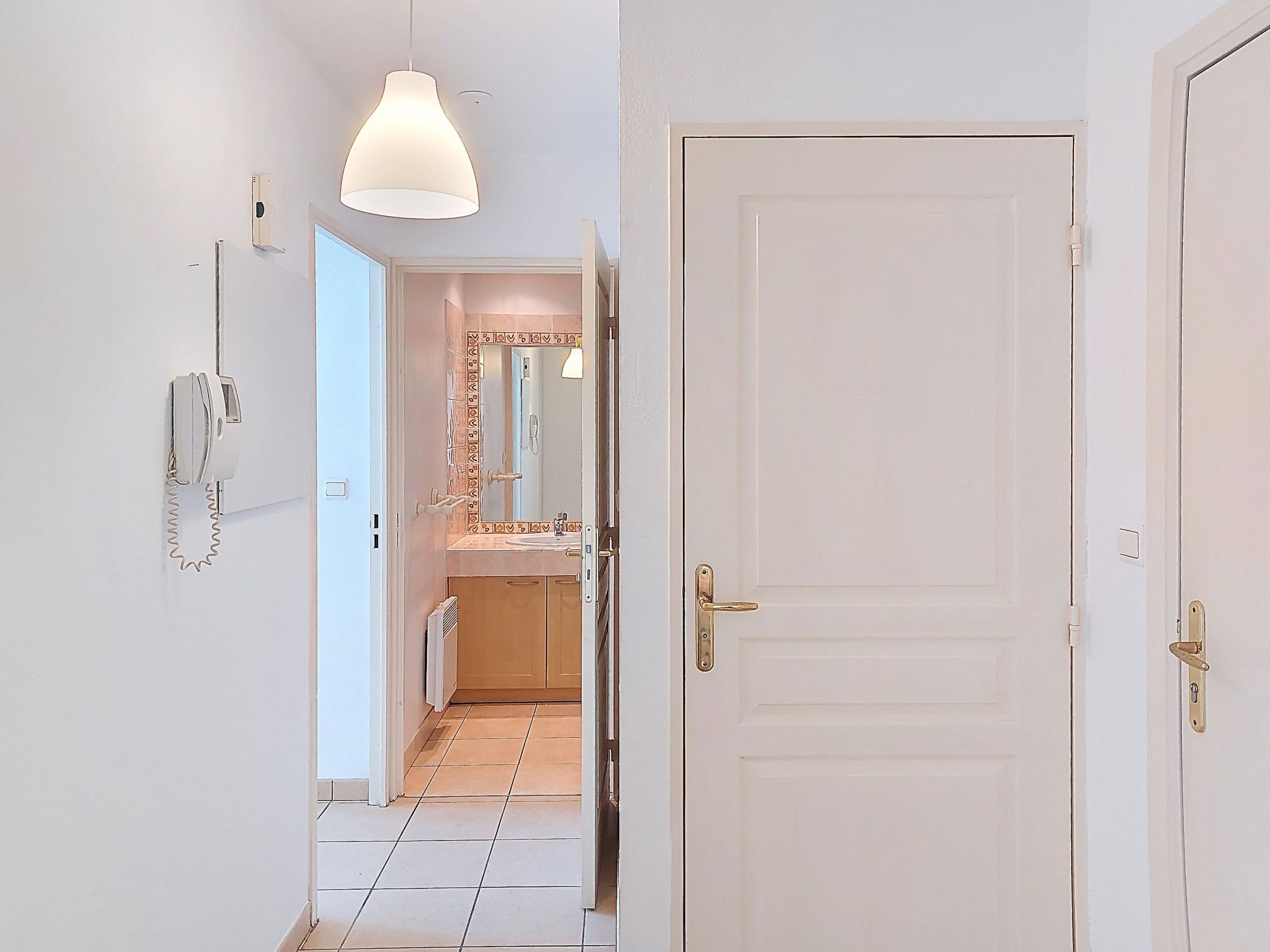 Les Bastides - Binnen