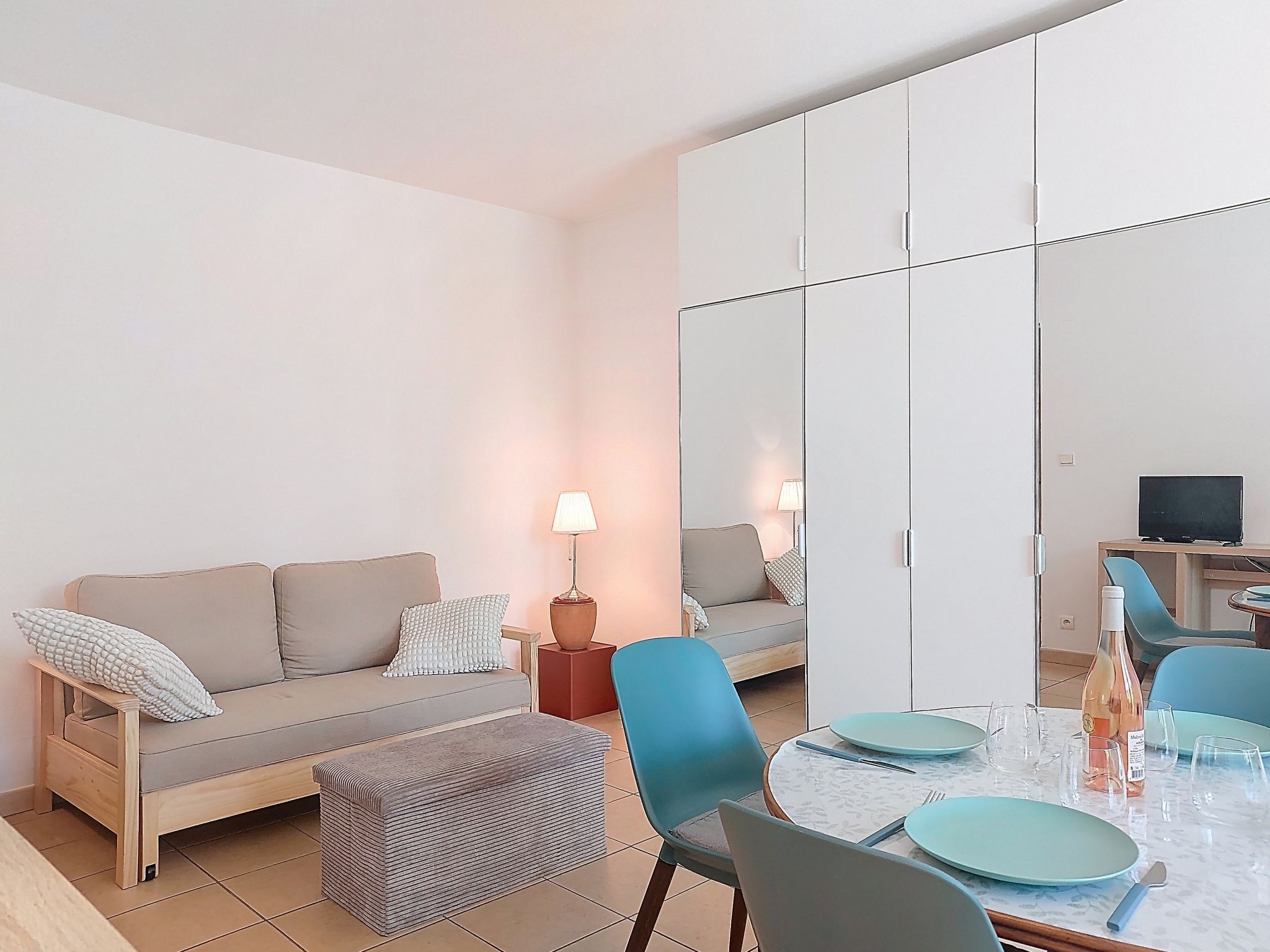 Les Bastides - Binnen