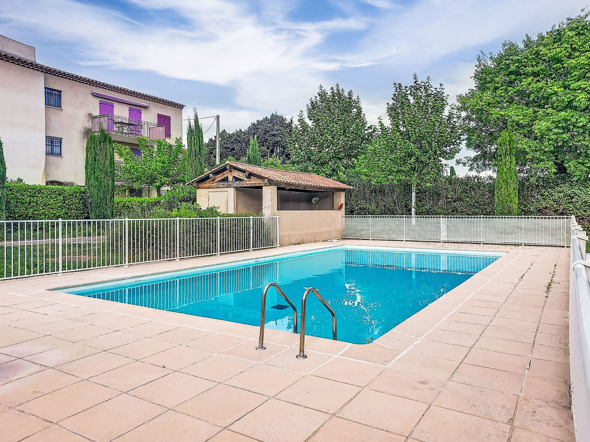 Les Bastides - Buiten