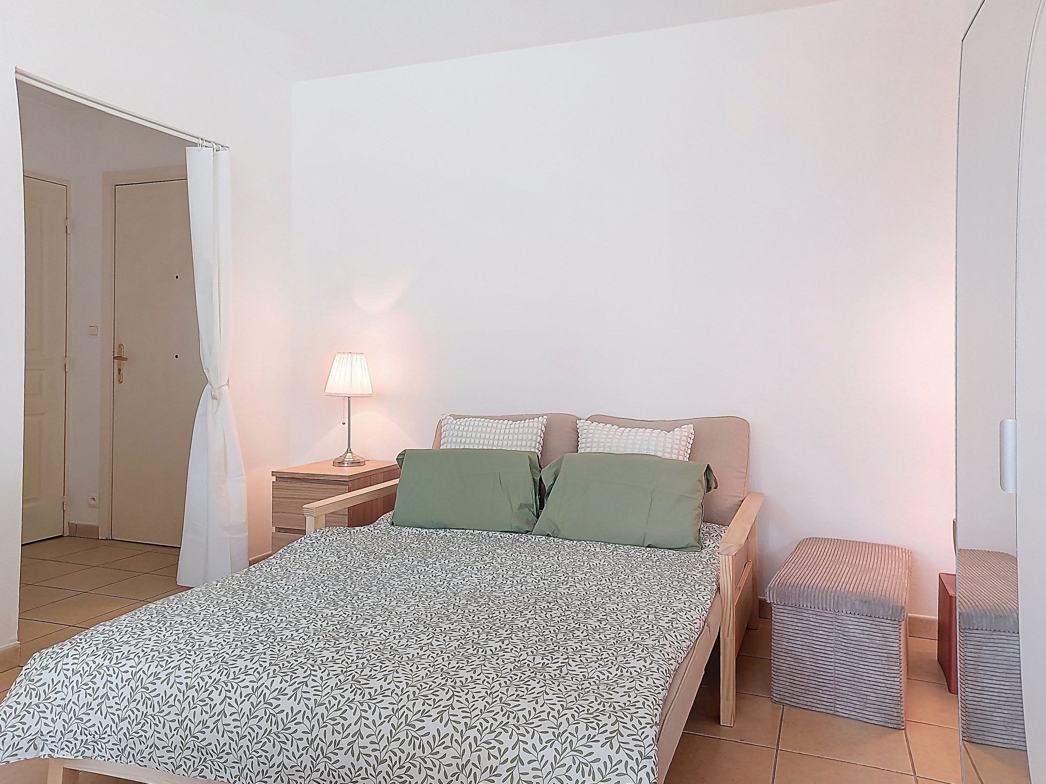 Les Bastides - Binnen