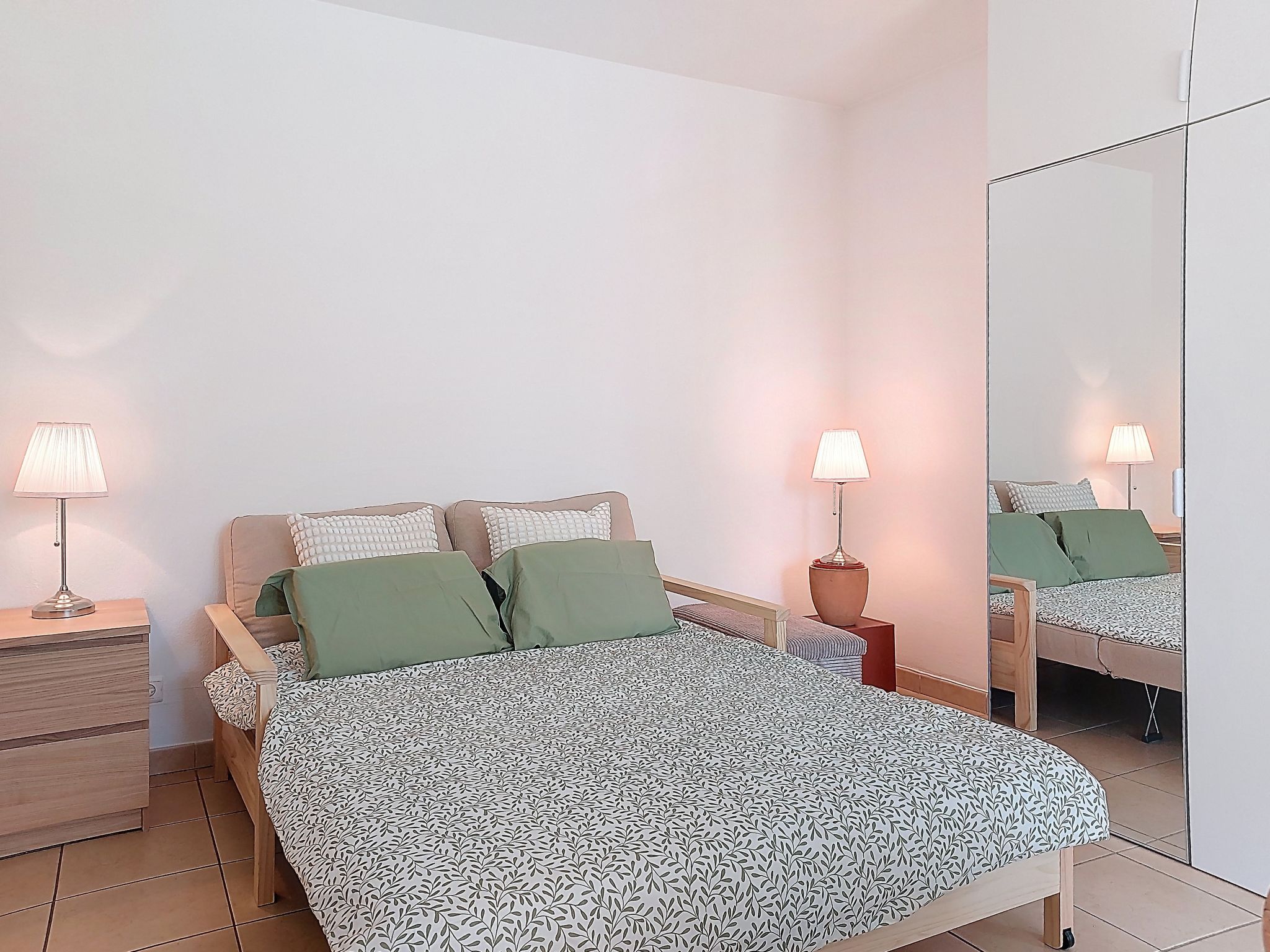 Les Bastides - Binnen