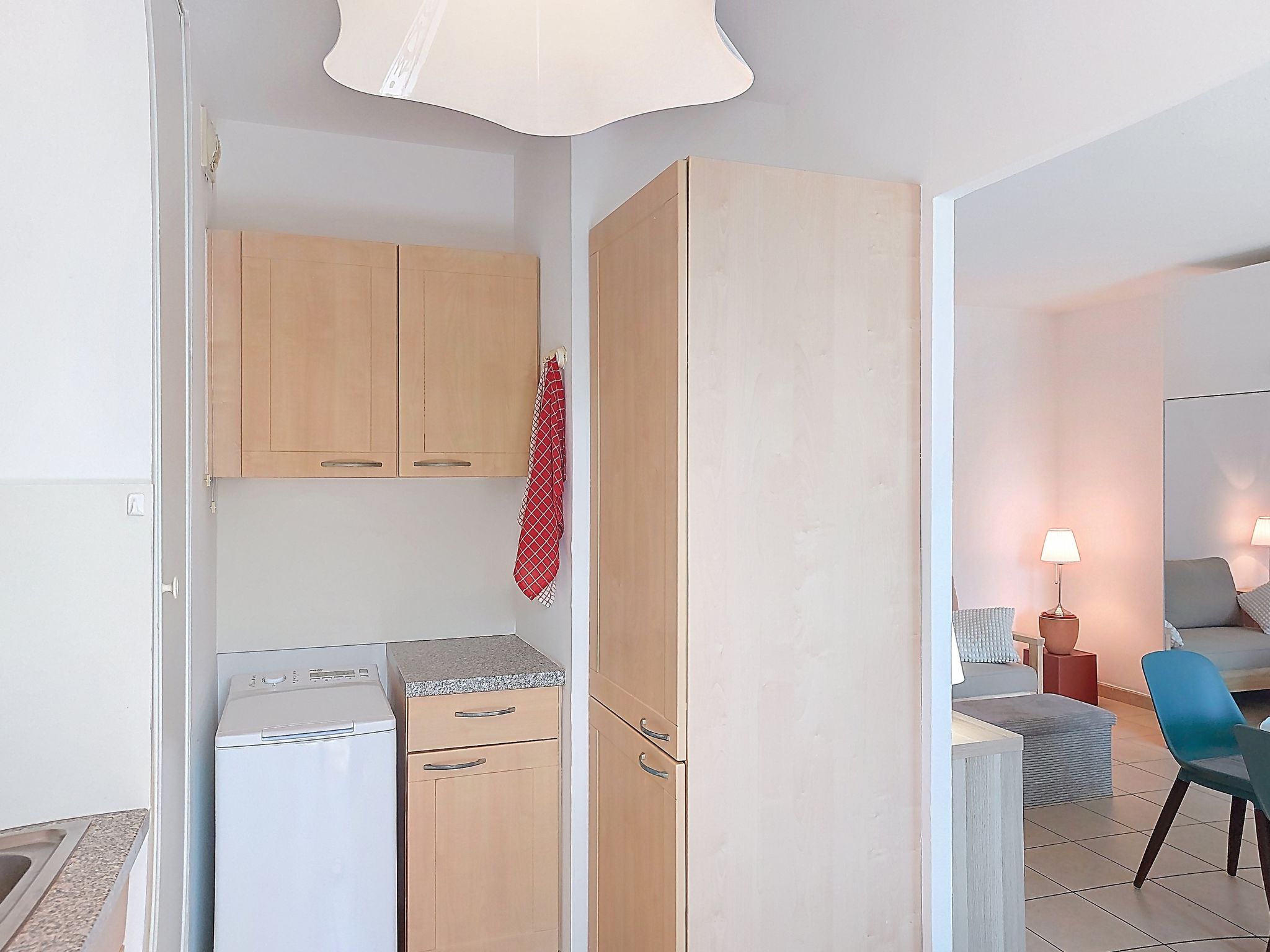 Les Bastides - Binnen