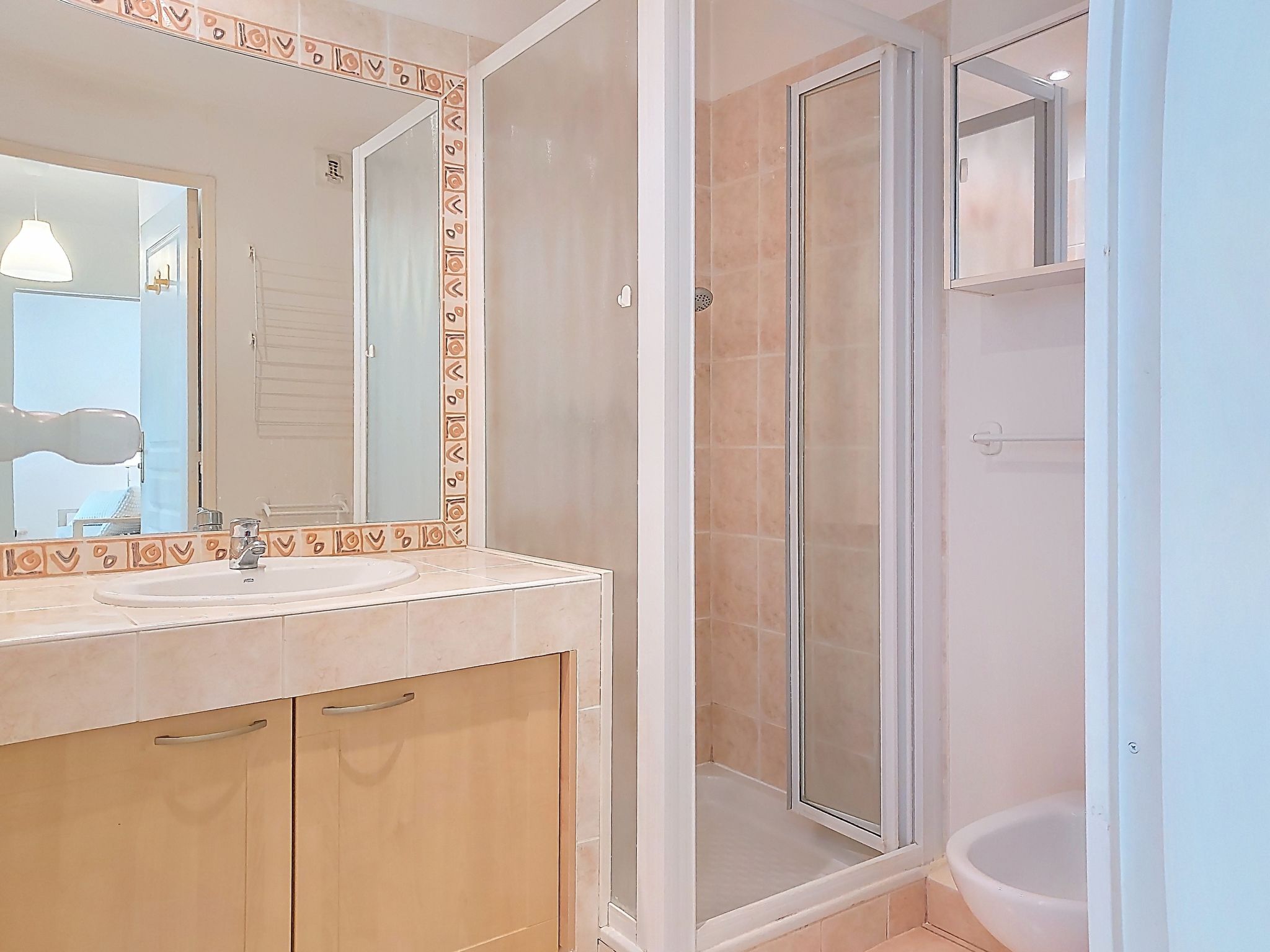 Les Bastides - Binnen