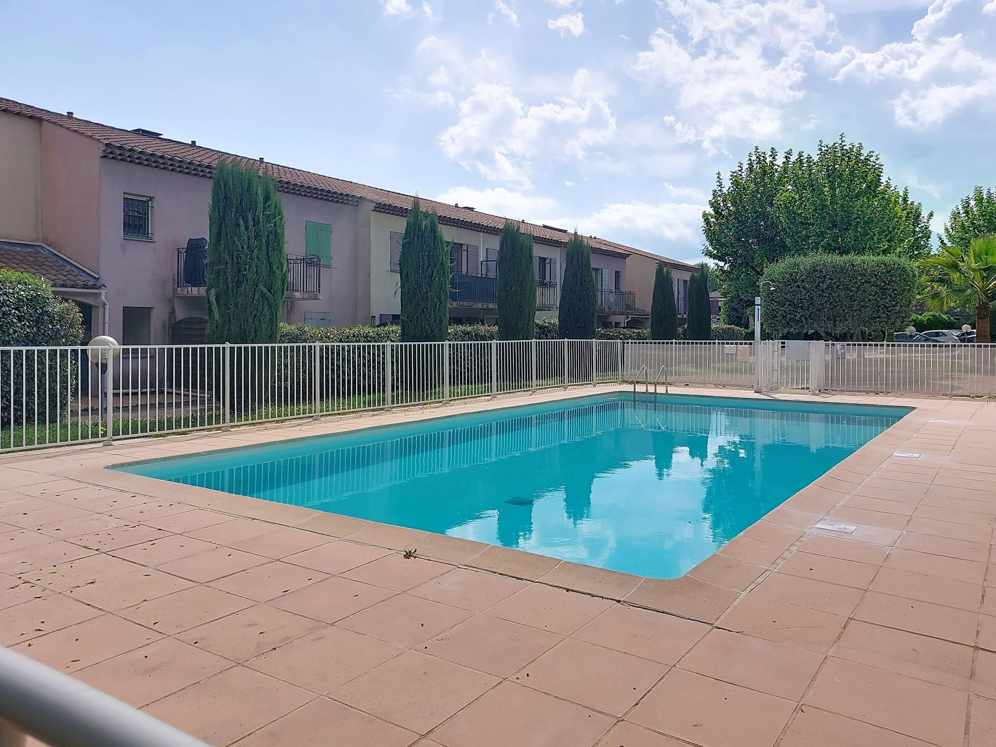 Les Bastides - Buiten