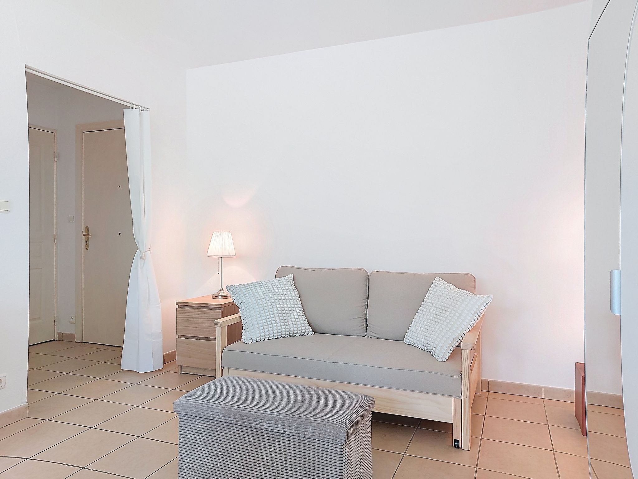 Les Bastides - Binnen