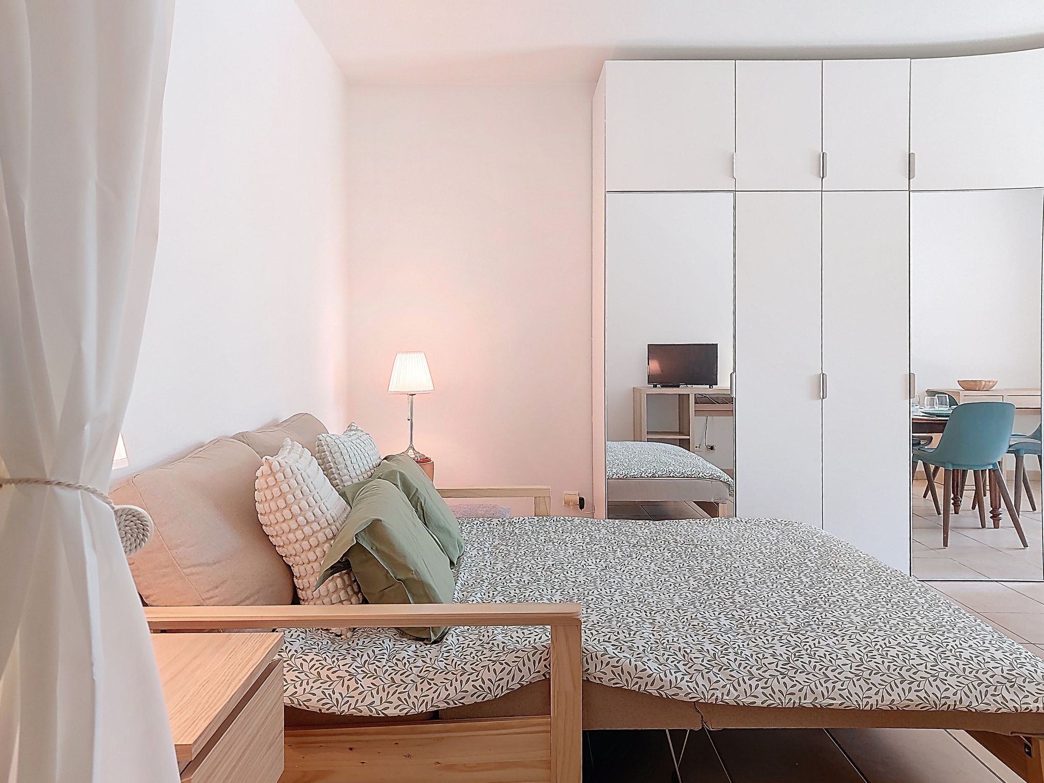 Les Bastides - Binnen