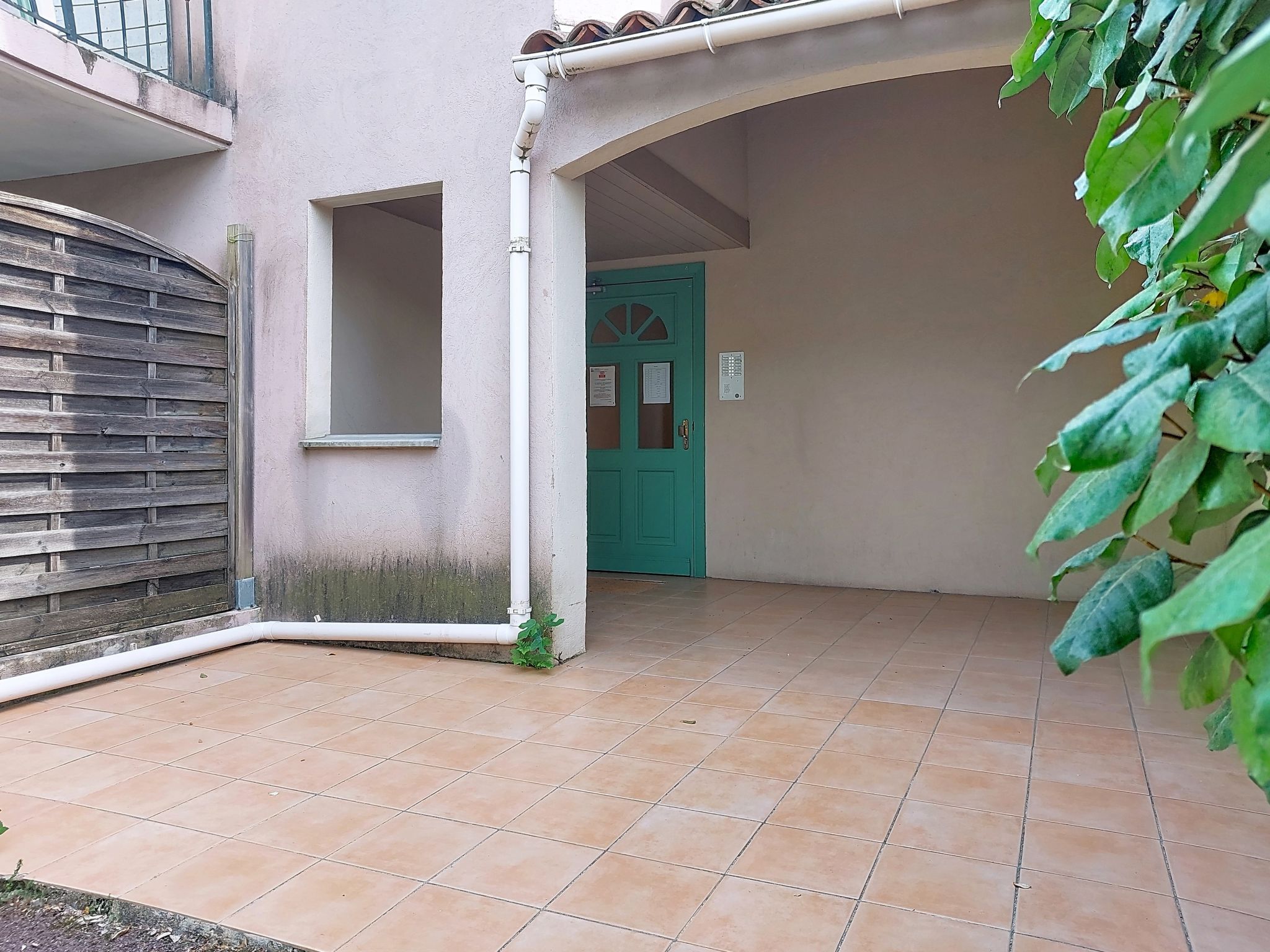 Les Bastides - Buiten