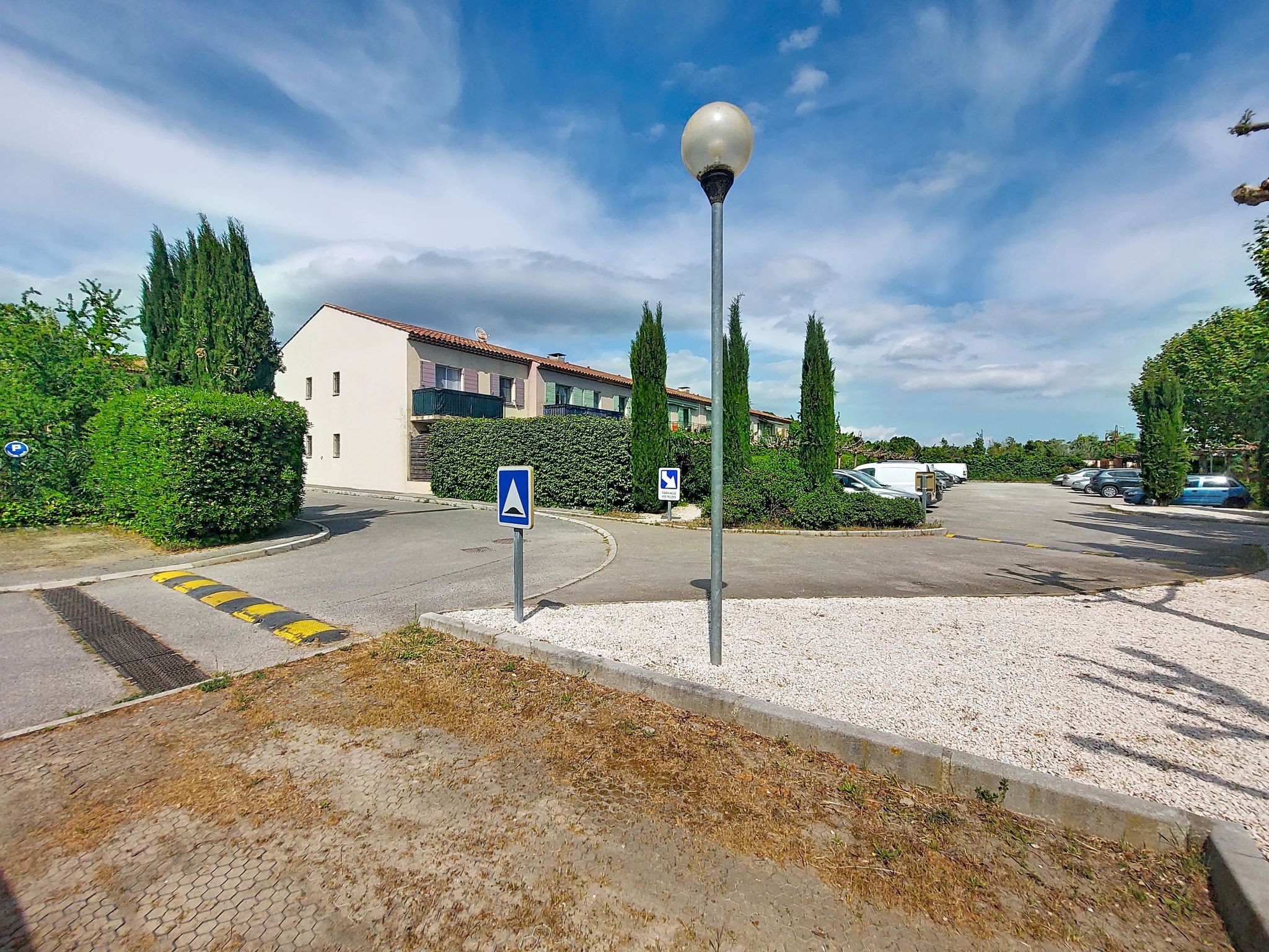 Les Bastides - Buiten