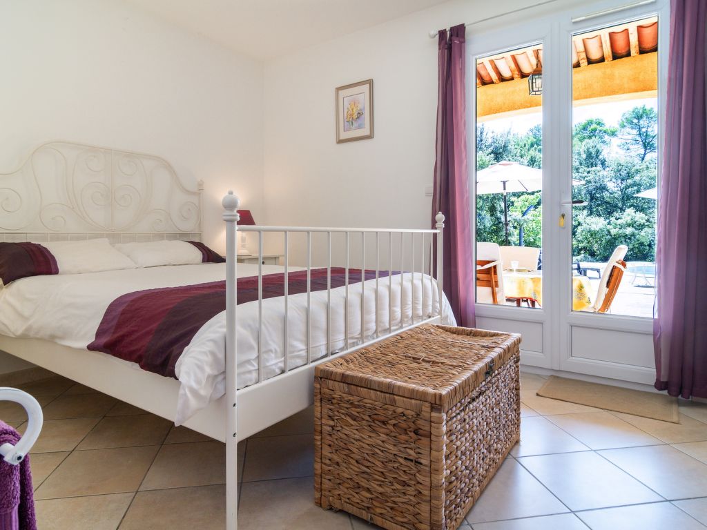 La Renaudière — Bedroom