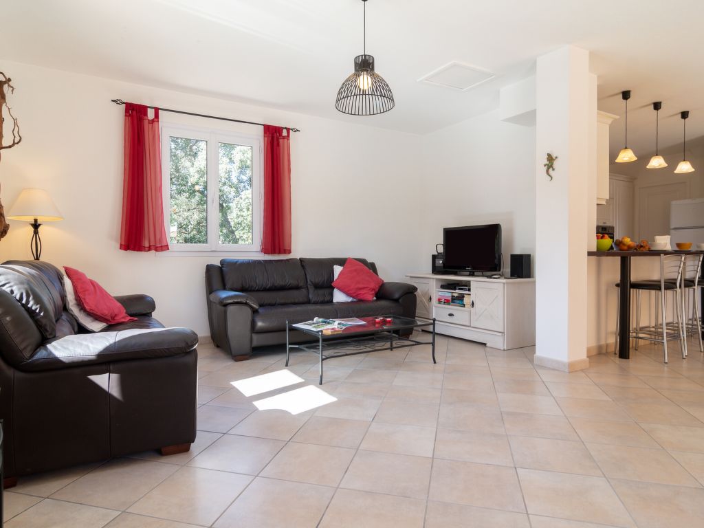 La Renaudière — Living Room