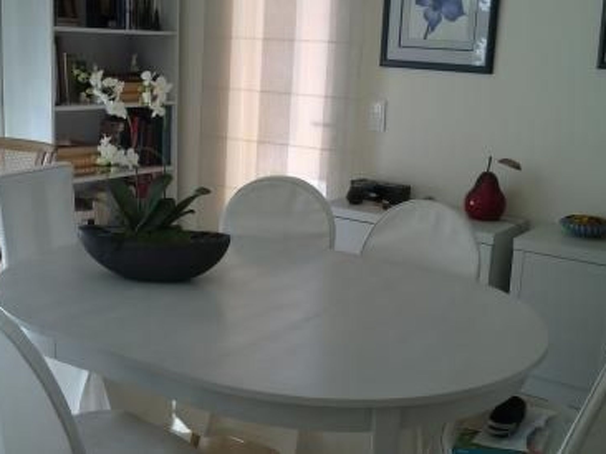 Freistehendes Haus mit großer Terrasse und Panoramablick auf die Landschaft-Drinnen