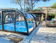 Provençaals paradijs voor 14: airco, privé-verwarmd zwembad en 2 hectare grond bij Lorgues - thumbnail 5