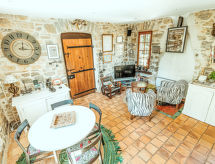 Authentiek Provençaals huis met privézwembad nabij Lorgues - thumbnail 5