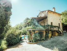Authentiek Provençaals huis met privézwembad nabij Lorgues - thumbnail 2