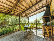Authentiek Provençaals huis met privézwembad nabij Lorgues - thumbnail 3