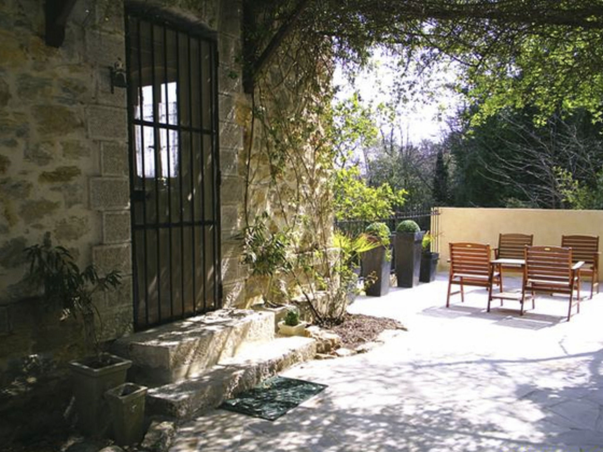 Provenzialisches Ferienhaus mit Privatpool